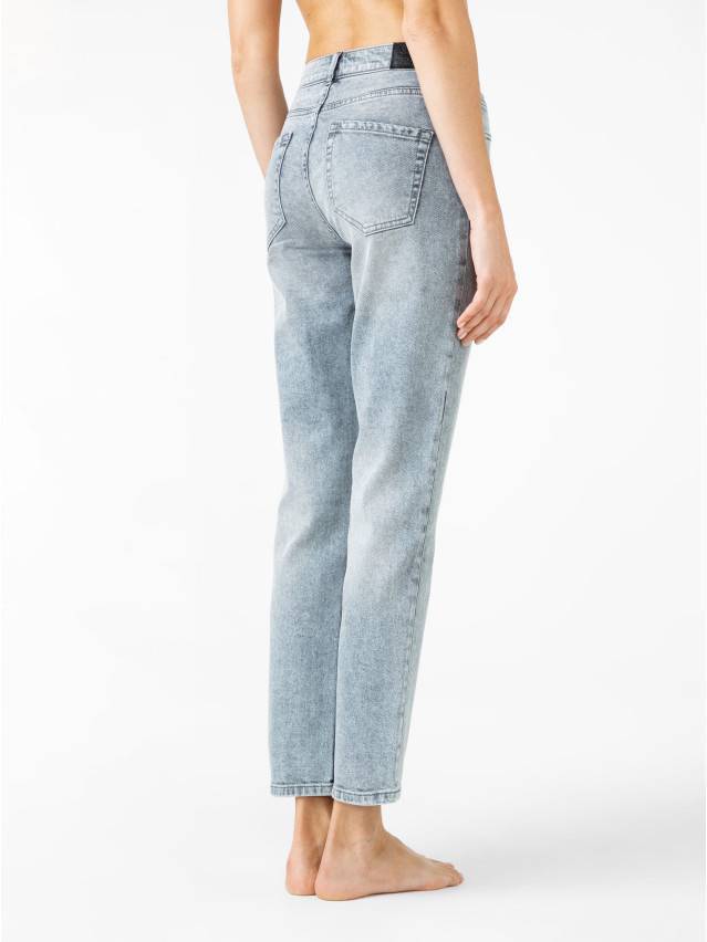 Джинси жіночі CE CON-344, р.170-102, acid washed bleach - 6