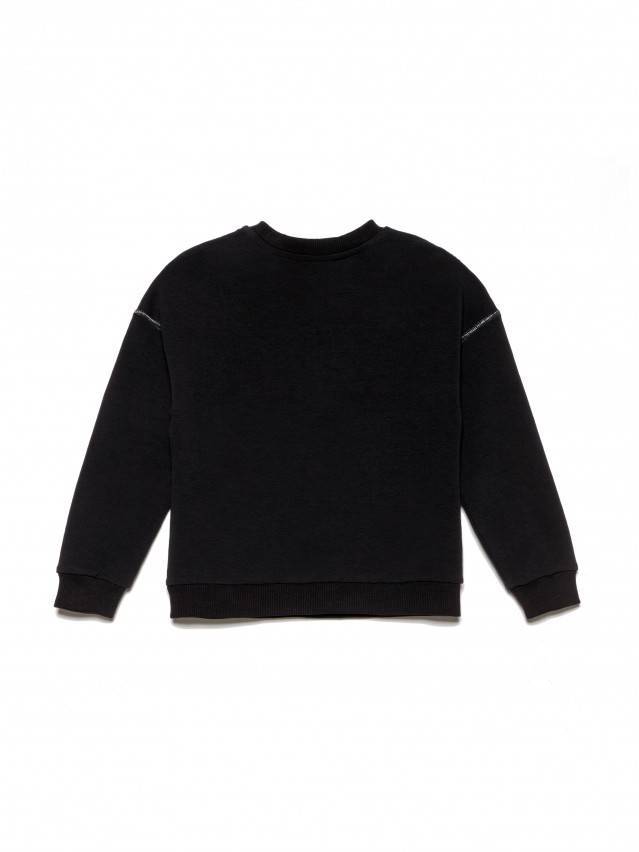 Світшот ©Disney DD 970, р.140,146-76, royal black - 4