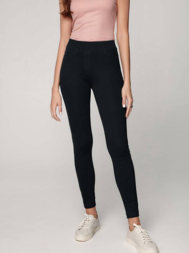 Легінси жіночі CE IN COSMO NEW, р.164-90, black - 3