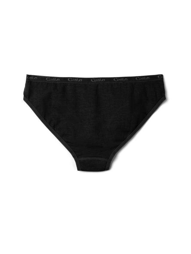 Труси «бікіні» COMFORT 16С-150ТСП (на вішаку) , р. 90/S, чорний - 4