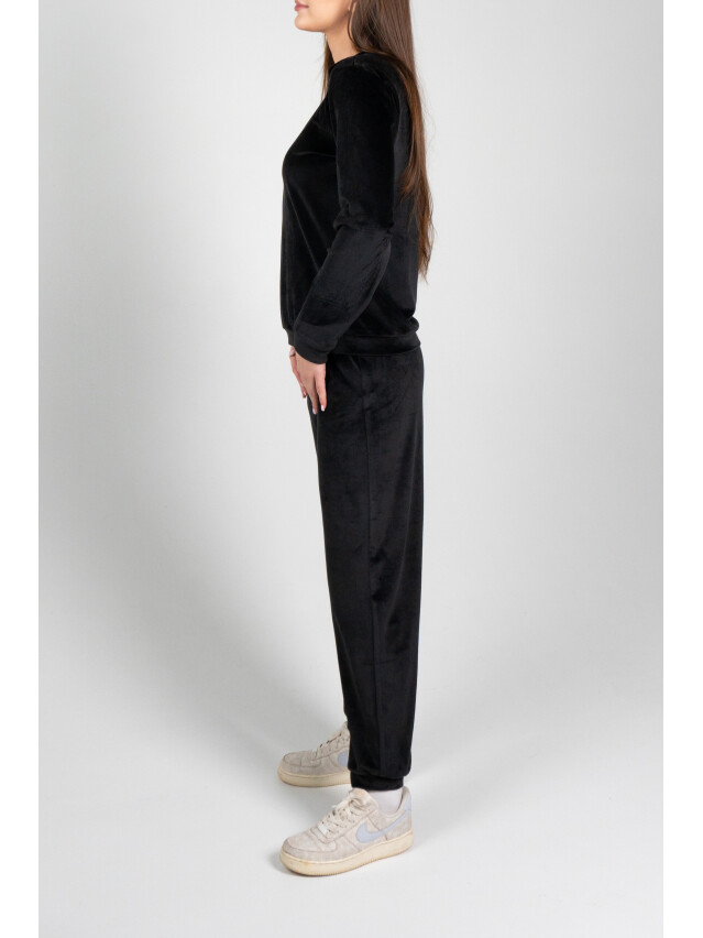 Костюм домашній EL 70025, р.XL, black - 2