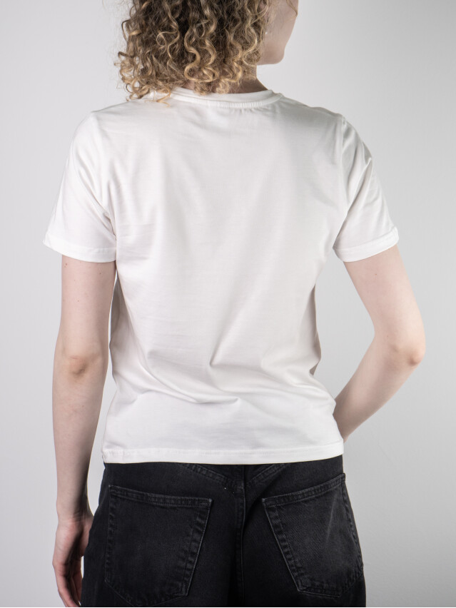 Джемпер жіночий EL COMFORT 10424, XL, cream - 4