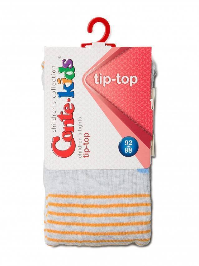 Колготки дитячі TIP-TOP, р. 104-110 (16),438 світло-сірий - 3