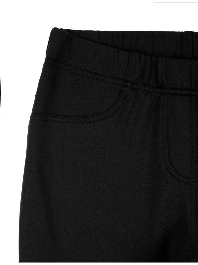 Легинсы женские CE GOLDY LUX (коробочка 20С-1070ТСП),р.164-102, black - 6