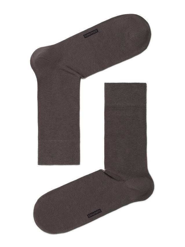 Носки мужские CLASSIC 5С-08СП, р. 40-41, пепельный, рис. 000 - 1