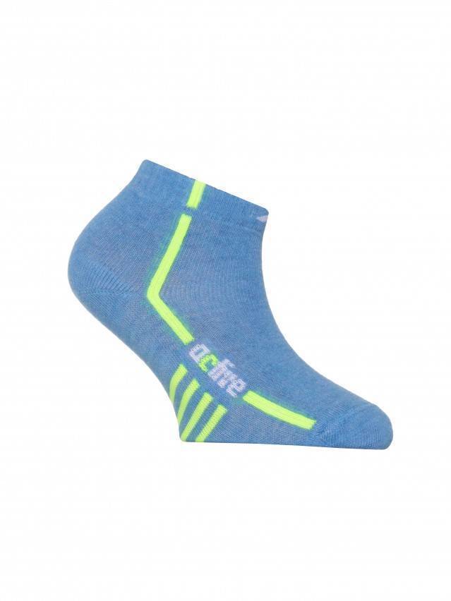 Носки детские ACTIVE (короткие) 7С-97СП, p. 14, голубой, рис. 132 - 1