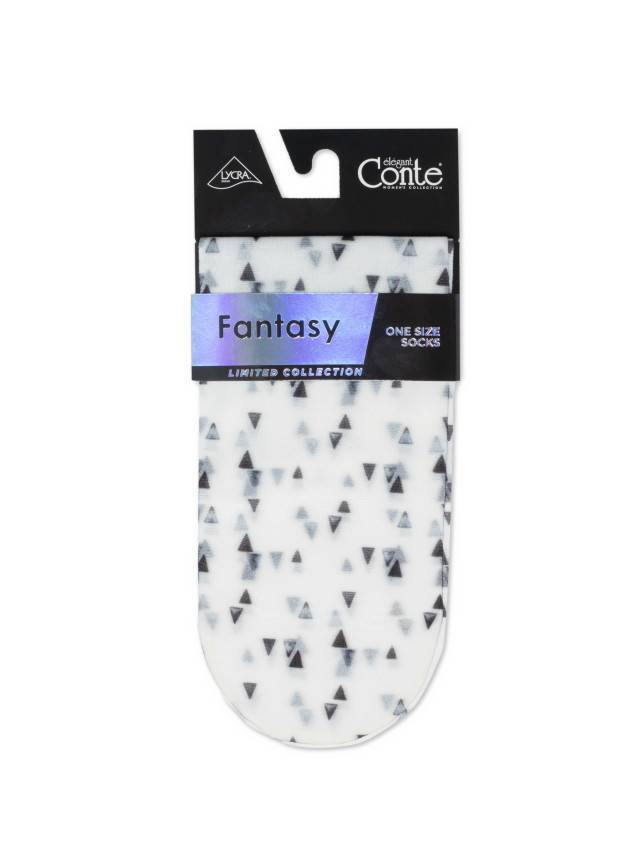 Носки женские CE FANTASY 18С-76СП, р.36-39, 242 - 3