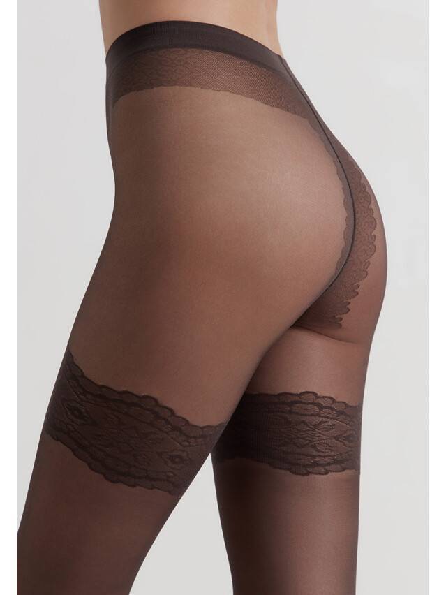 Колготки FANTASY PERFECT, р.2, grafit - 3