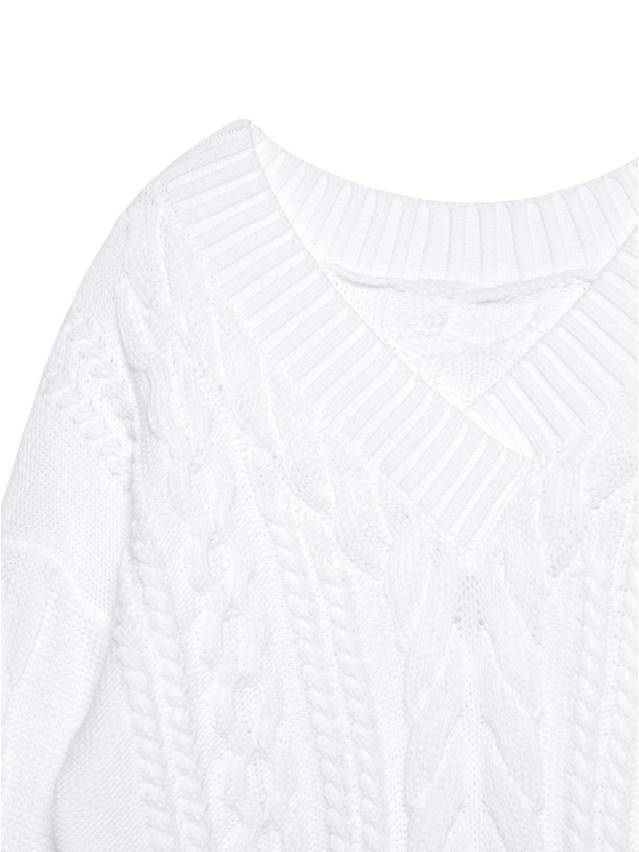 Джемпер женский CE LDK116 19С-215СП, р.170-84, off-white - 6