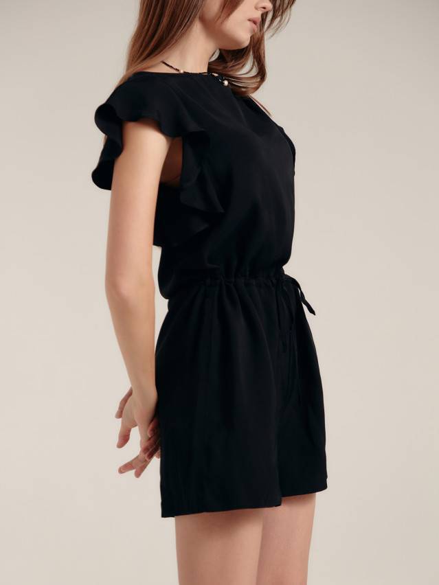 Полукомбинезон женский CE VIRGINIA, р.164-84-90, black - 4