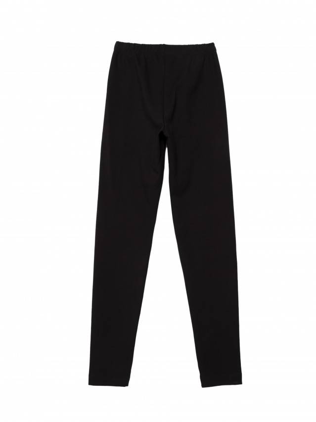 Леггинсы BASIC, р.164-90, black - 4