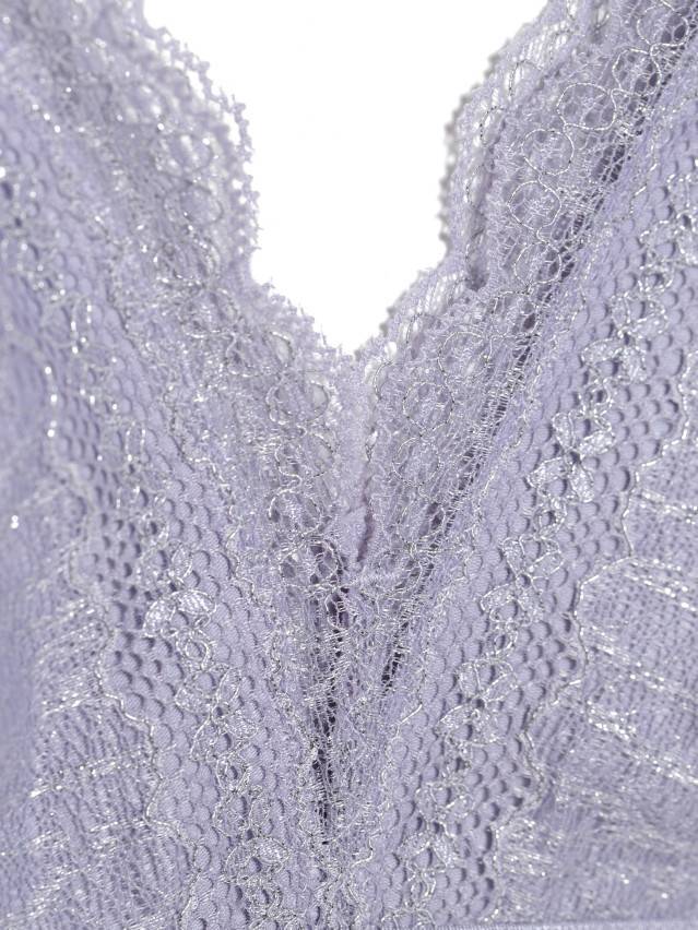 Бюстье FLIRTY LBE 1014, р.170-100, grey-lilac - 8