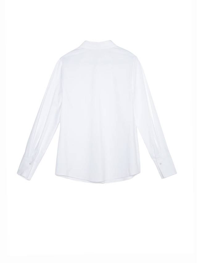 Блузка LBL 1041, р.170-92-98, white - 6