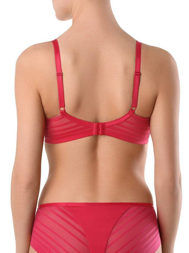 Бюстгальтер SPORT GLAM RB4046, р.70C, брусника - 2