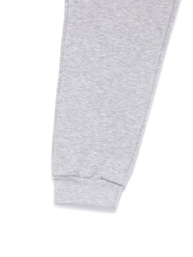 Джоггеры ORA, р.170-90, shiny grey - 4