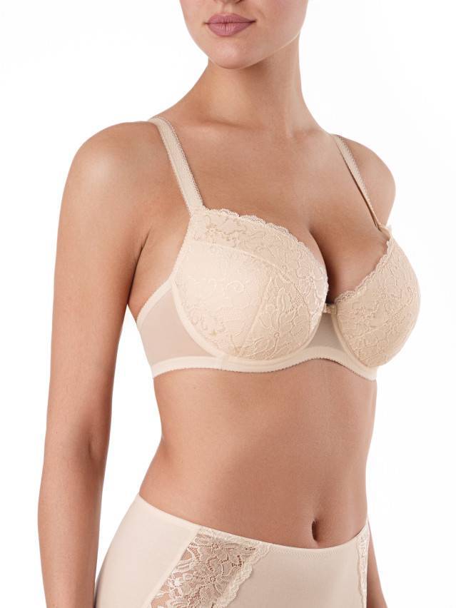Бюстгальтер женский SENSUELLE RB2023, р.70C, пастель - 1