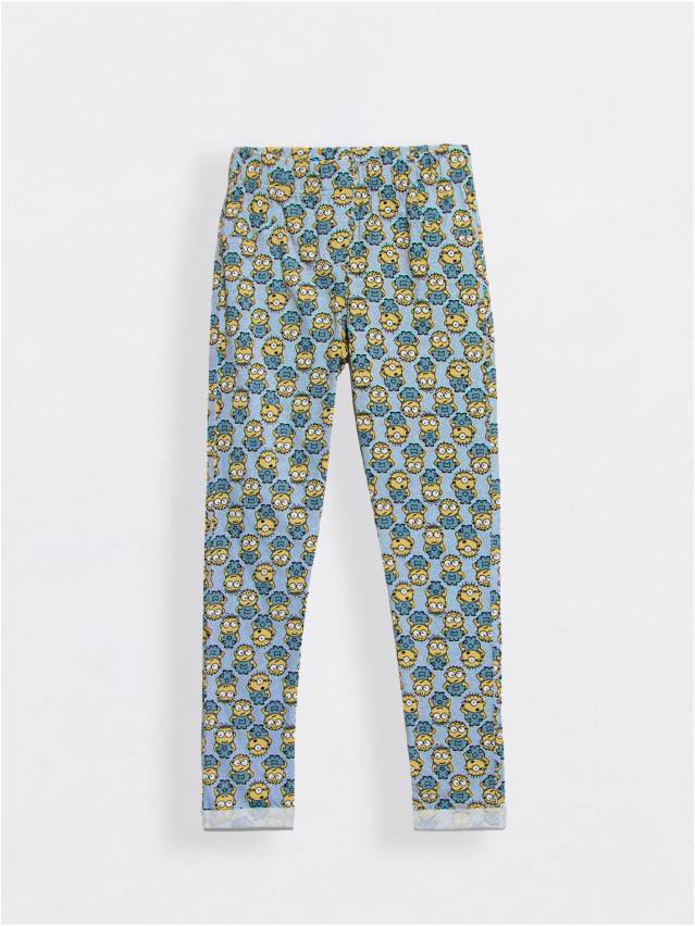 Леггинсы для девочек PATTY 15С-105ДТСП, p. 122-60, blue - 1