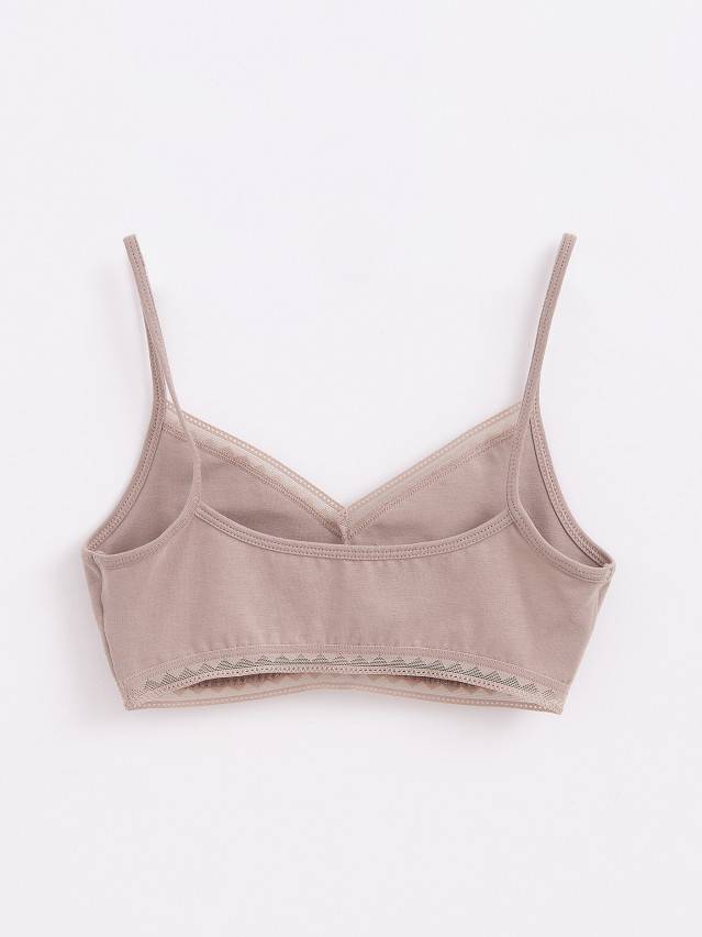Бюстье CE CLASSIC BASIC LBE 1345, р.170-84, cappuccino - 2