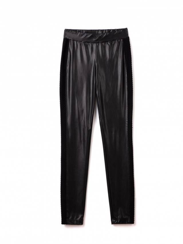 Леггинсы GLOSS CHIC, р.164-102, nero - 3
