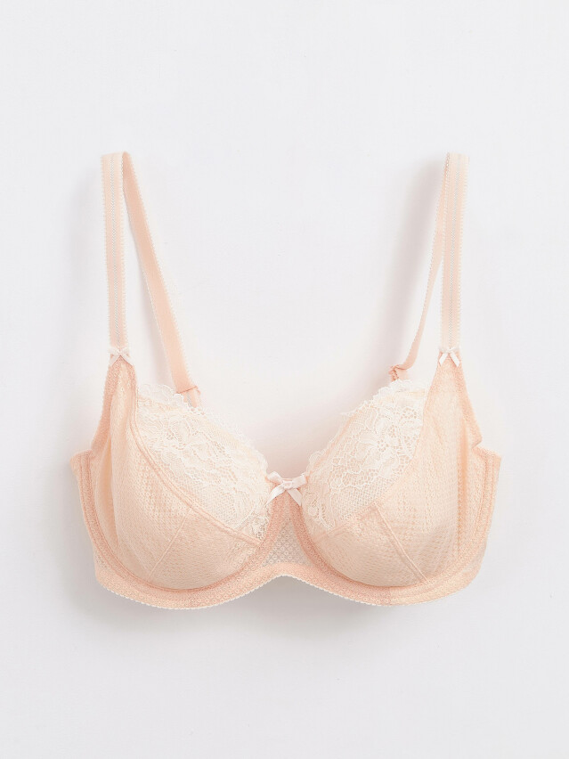 Бюстгальтер ETUDE RB6082, р.75C, миндаль - 3