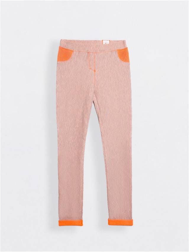 Джеггинсы для девочек SUNNY 16С-213ДТСП, p. 122,128-64, orange - 1