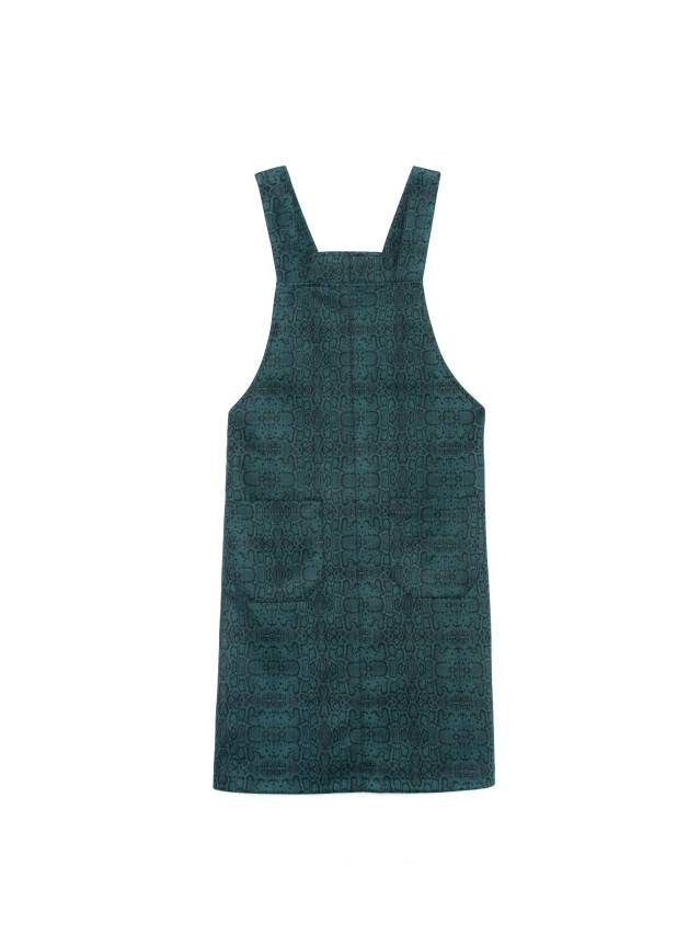Сарафан LSF 1055, р.164-84-90, green snake - 4