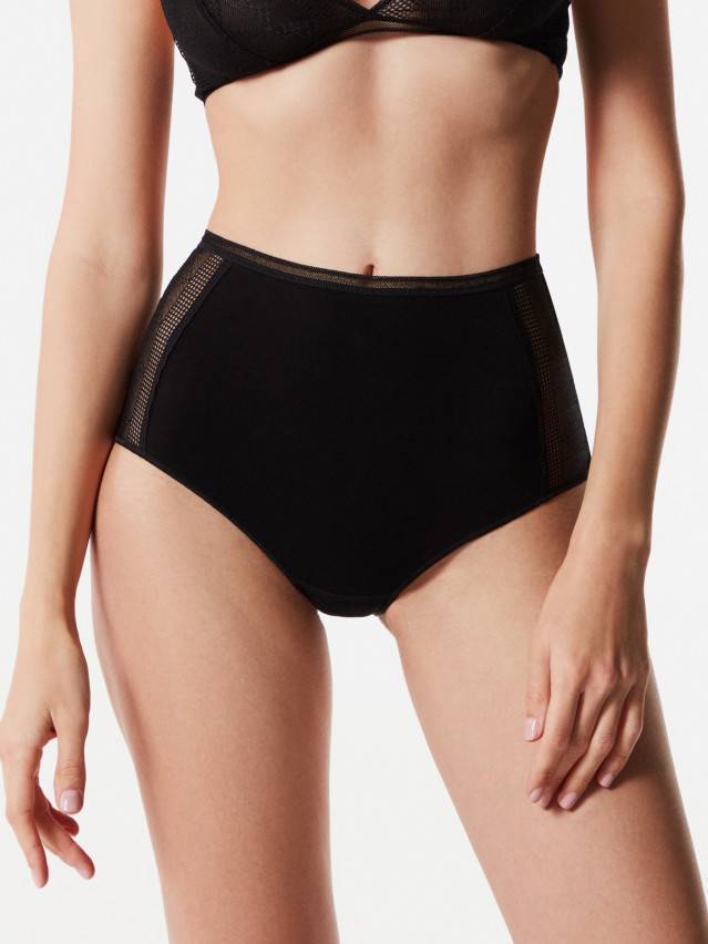 Трусы женские CE DEMURE LB 1277, р.90, black - 3