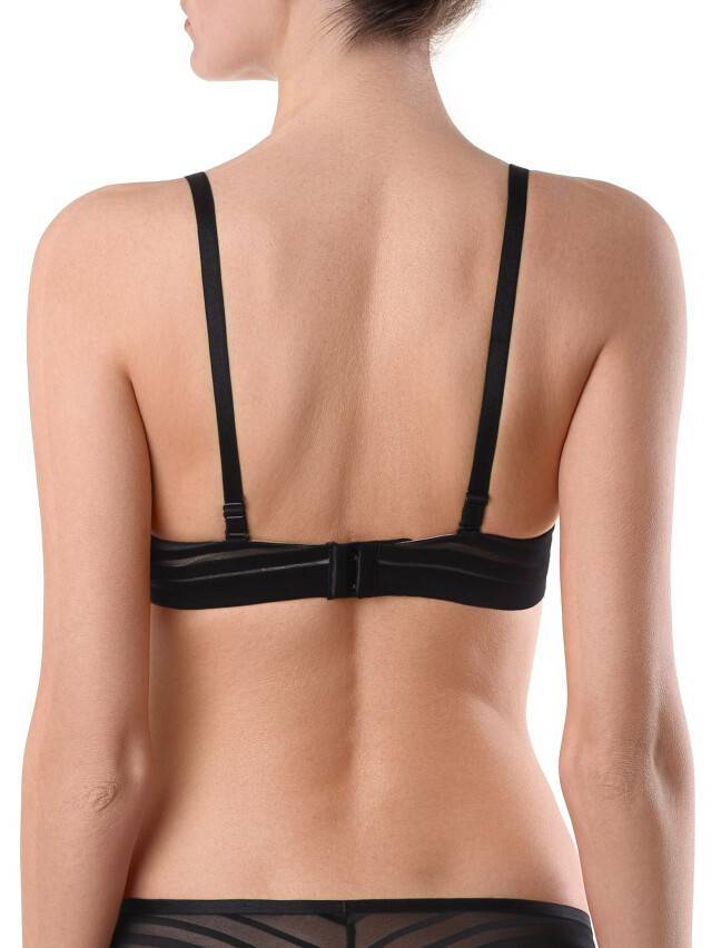 Бюстгальтер женский SPORT GLAM RB8044, р.70A, черный - 3