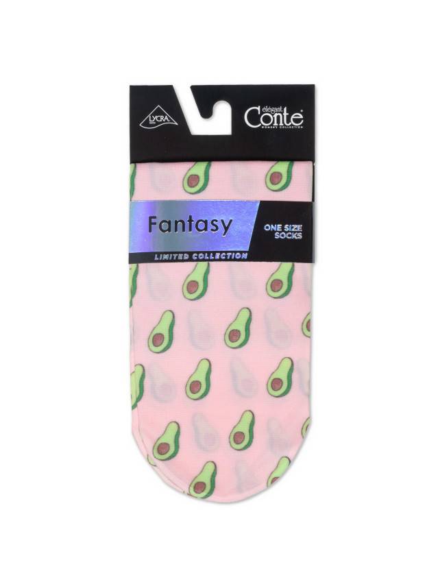 Носки женские CE FANTASY 20С-102СП, р.36-39, 737 - 3