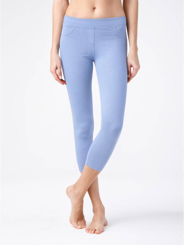 Бриджи женские TINA 16С-233ТСП, p. 164-90, blue - 1