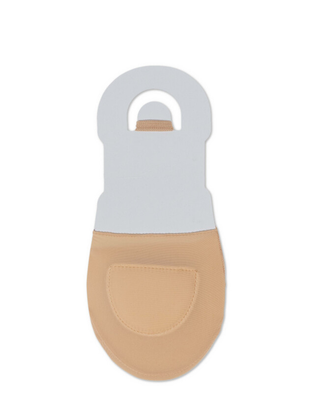 Подследники жен. E IS008, р.36-39, beige - 3