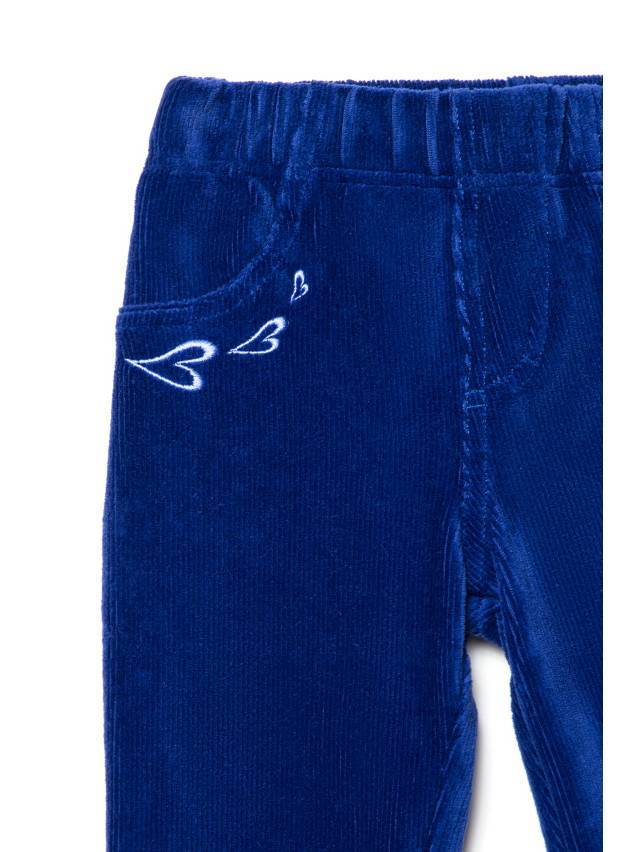 Джеггинсы для девочек AVRORA 15С-100ДТСП, p. 110,116-56, blue - 5