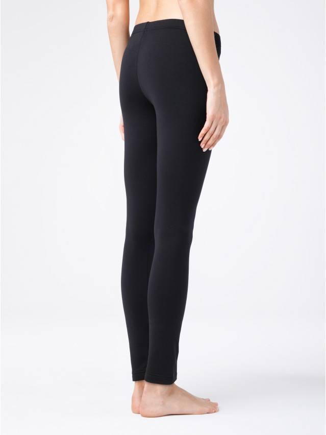 Леггинсы женские NEW LUX 15С-005ТСП, p. 170-90, black - 2