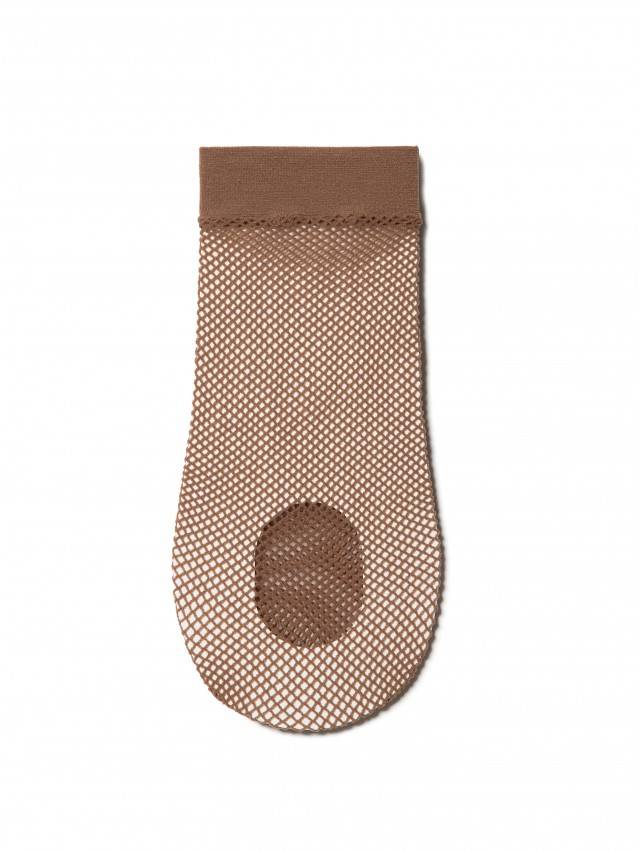Носки женские RETTE SOCKS-MEDIUM, р. 36-39, bronz - 2