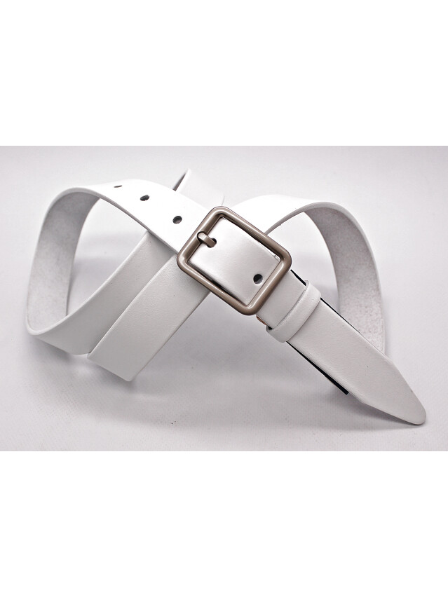 Ремень женсикй KR 05.30.00.163, 104 белый - 3