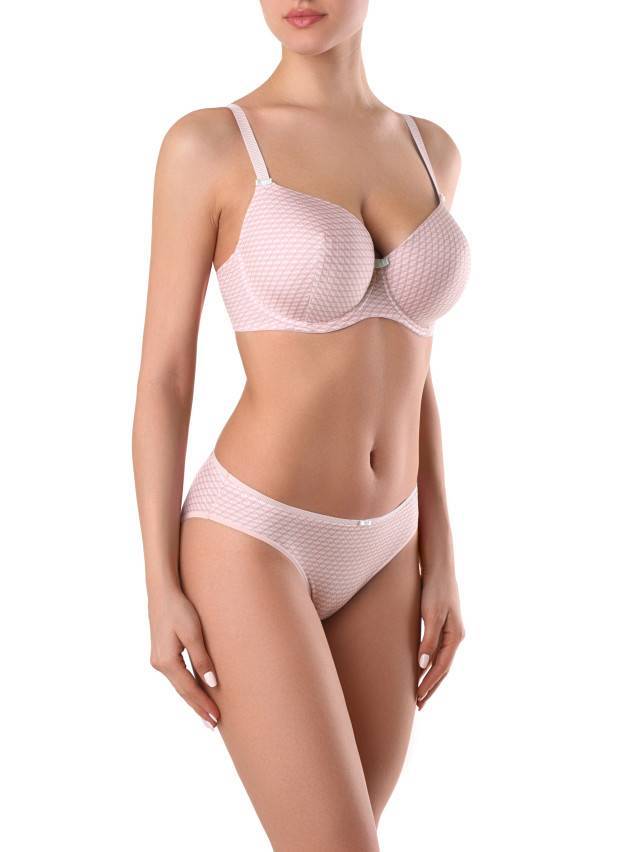 Бюстгальтер женский MOSAIQUE RB3038, p. 70D, камея набивной - 3