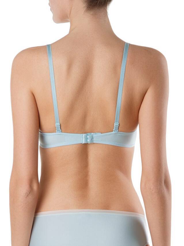 Бюстгальтер женский DAY BY DAY RB1003, р.70A, кристалл - 2