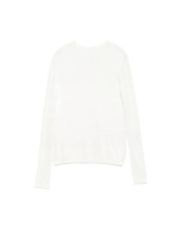 Джемпер женский LDK 090 19С-132СП, р.170-84, off-white - 4