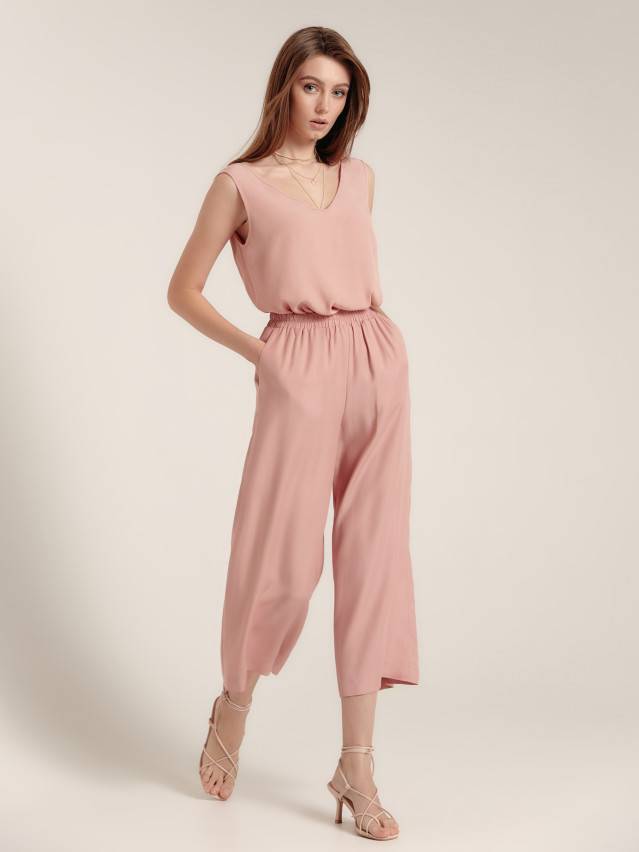 Блузка женская CE LBL 1175, р.170-84-90, dusty rose - 4