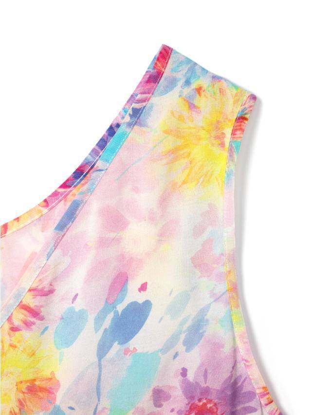 Комбинезон женский LISSA 15С-658КСП, p. 164-84-92, floral-white - 5