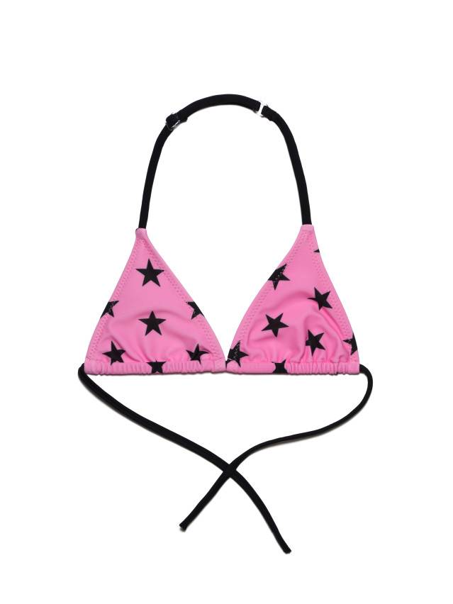 Купальник для девочек MAXI STAR, р.134,140-68, pink - 3