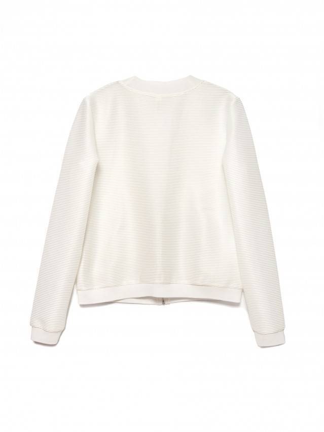Бомбер LJ 1132, р.170-96-102, off-white - 5