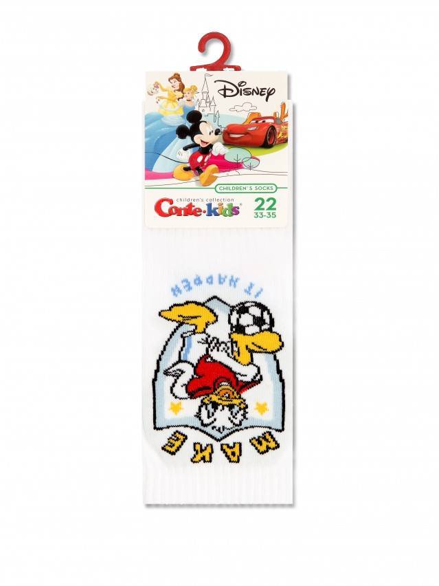 Носки детские ©Disney 17С-170СПМ, р.20, 368 белый - 3