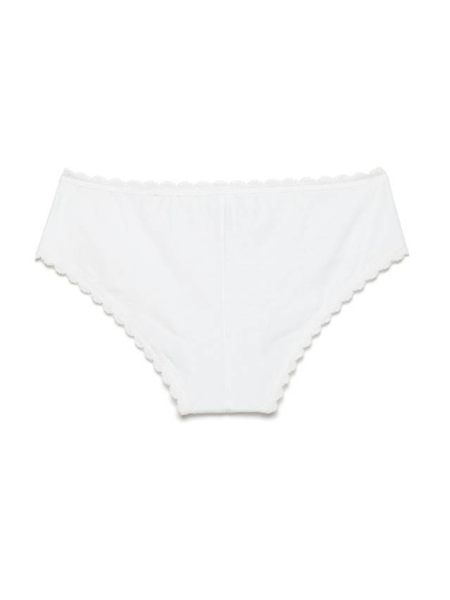 Трусы женские SECRET CHARM LHP 988 (на вешалке),р.90, white - 4