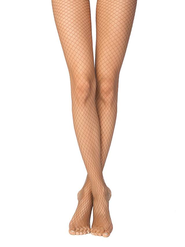 Колготки полиамидные женские RETTE MAX 8С-68СП, p. 4, natural - 1