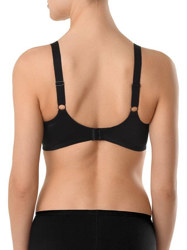 Бюстгальтер SUPREMA RB7018, р.75B, черный - 2
