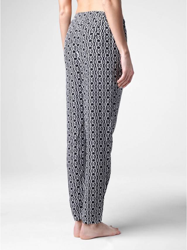 Брюки женские LETICIA 15С-652БСП, p. 164-68-96, black - 2