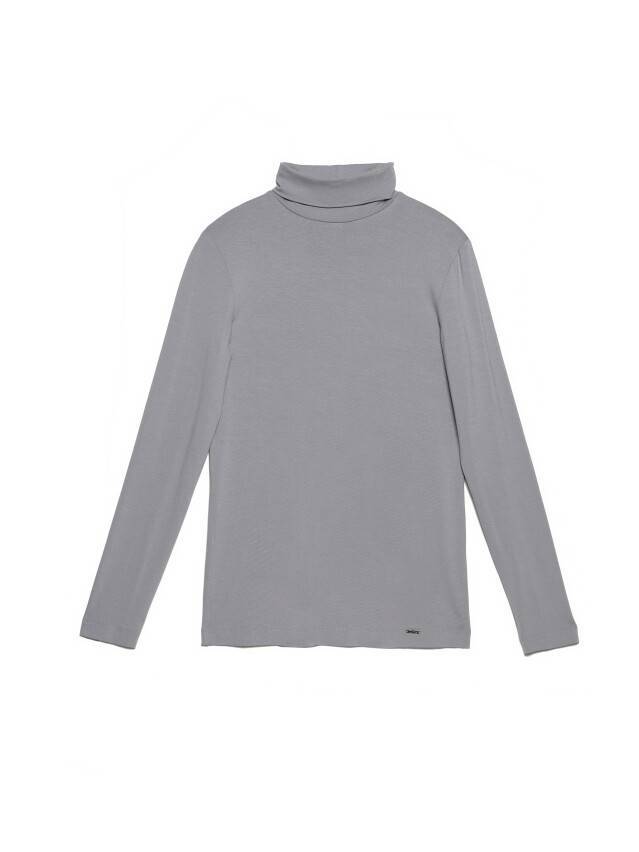 Водолазка LD 1026, р.170-96, lilac grey - 1