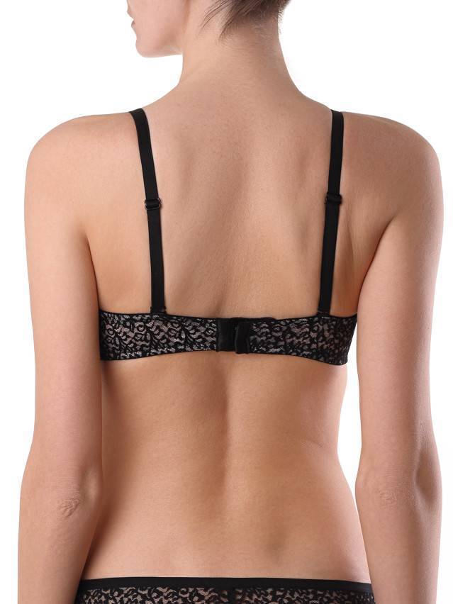 Бюстгальтер женский TATOUAGE RB8042, p. 70A, черный - 2