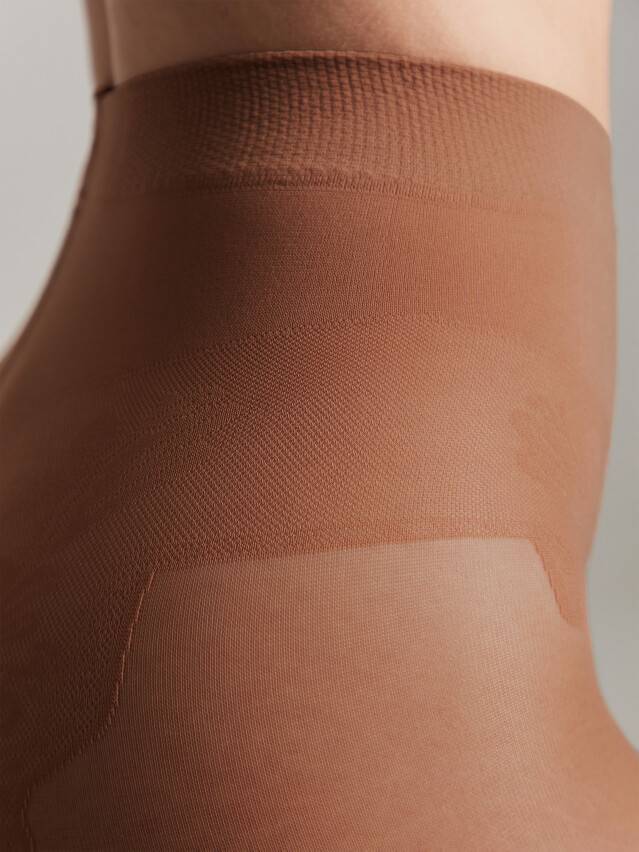 Колготки полиамидные женские BIKINI 40 8С-47СП, p. 2, mocca - 3
